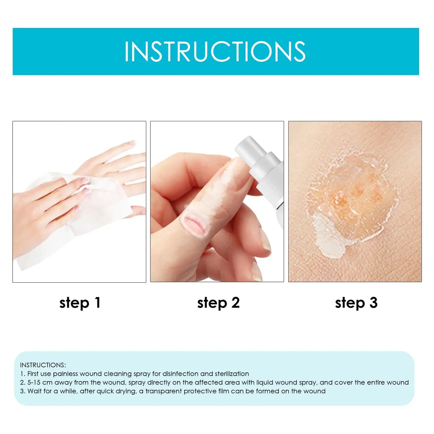 FIRST AID SPRAY