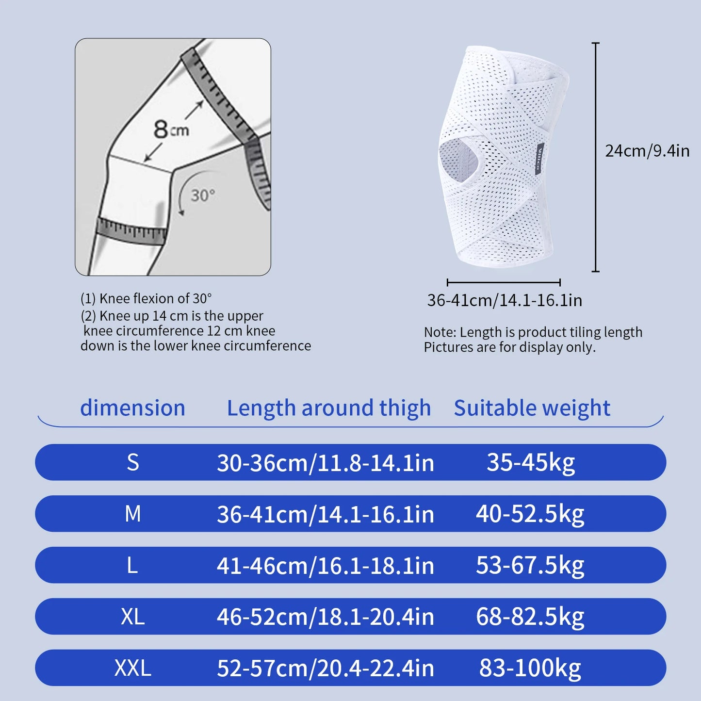 SPORTS KNEEPAD BRACE