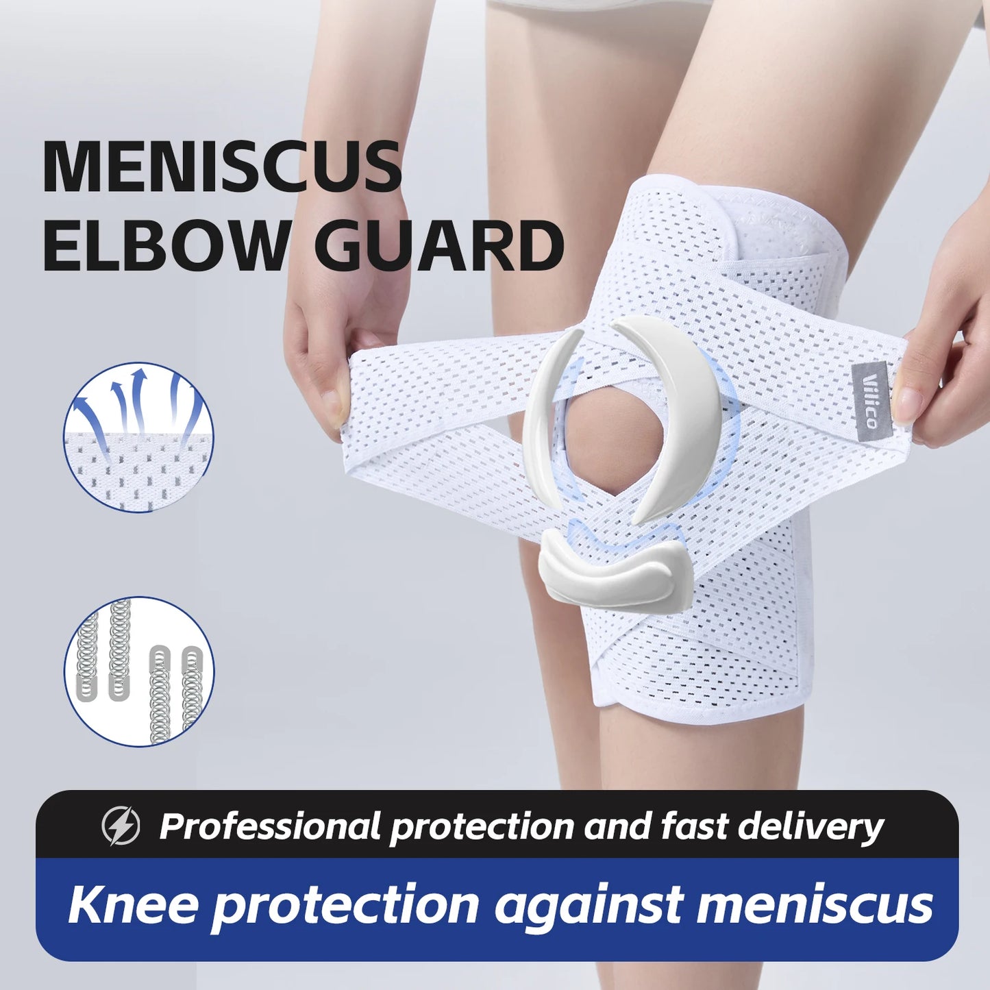 SPORTS KNEEPAD BRACE