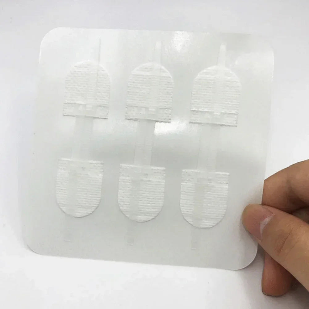 ZIPPER WOUND PATCH