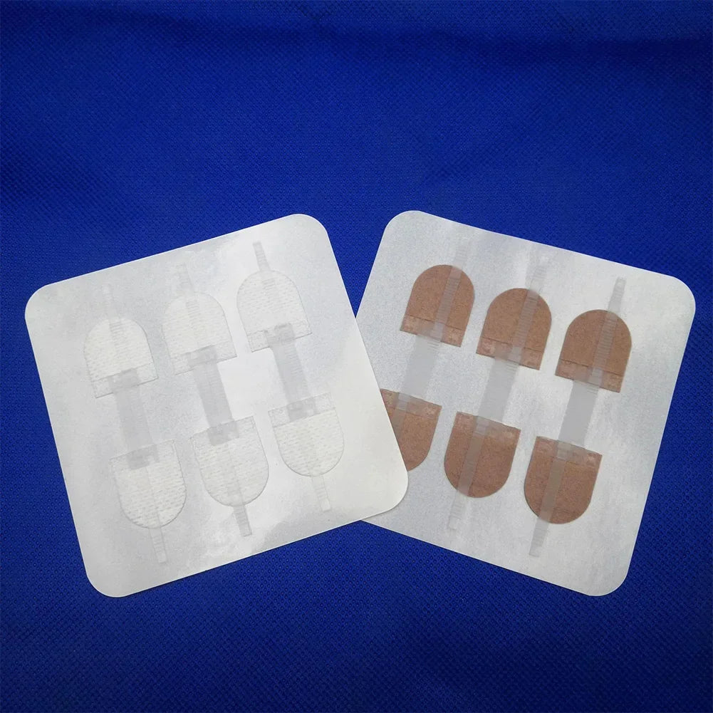 ZIPPER WOUND PATCH