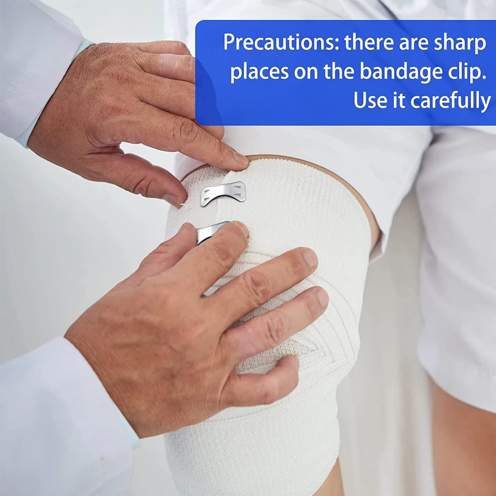 SPORTS INJURY BANDAGE