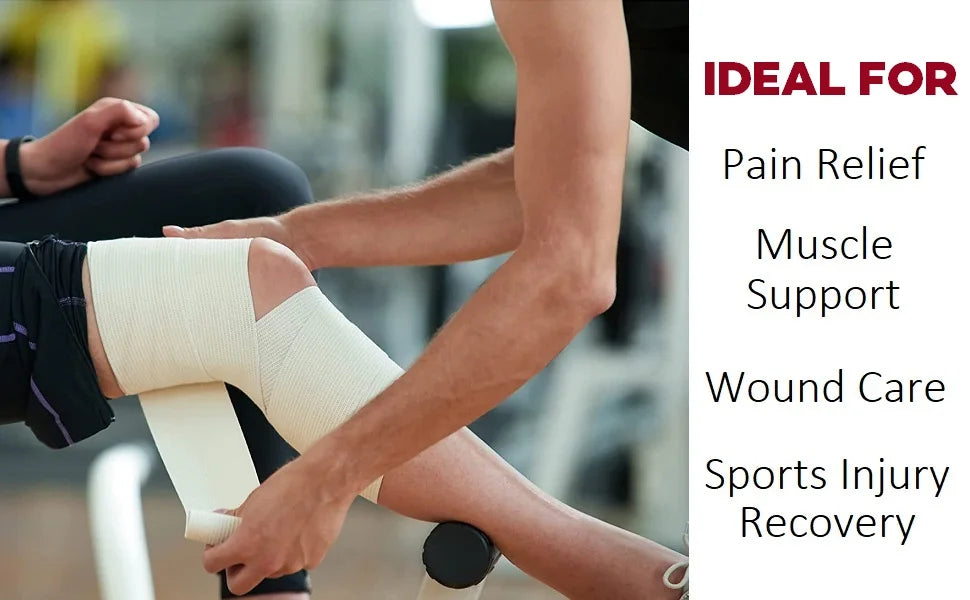 SPORTS INJURY BANDAGE