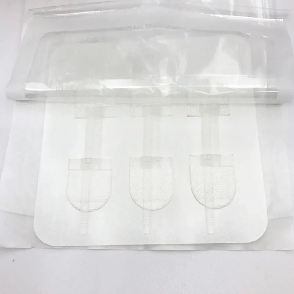 ZIPPER WOUND PATCH