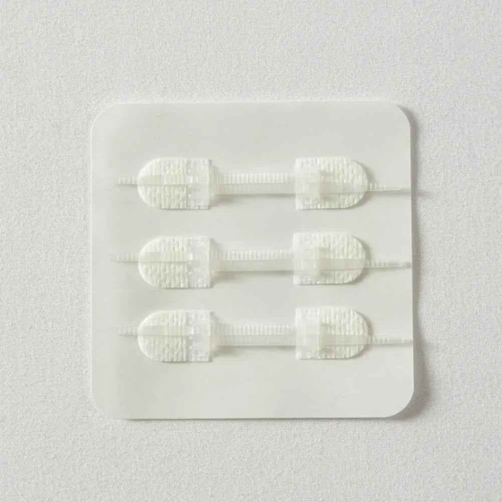 ZIPPER WOUND PATCH