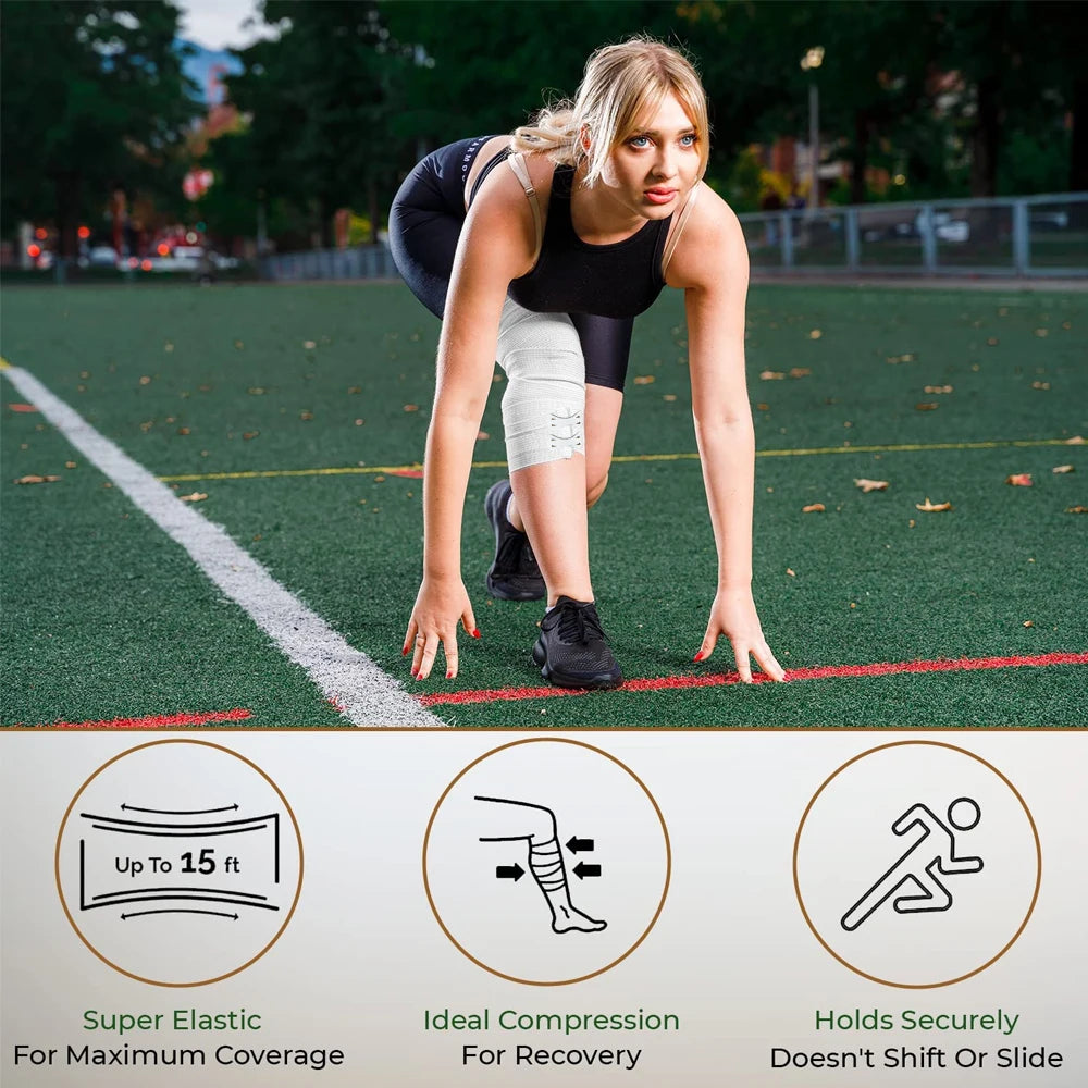 SPORTS INJURY BANDAGE