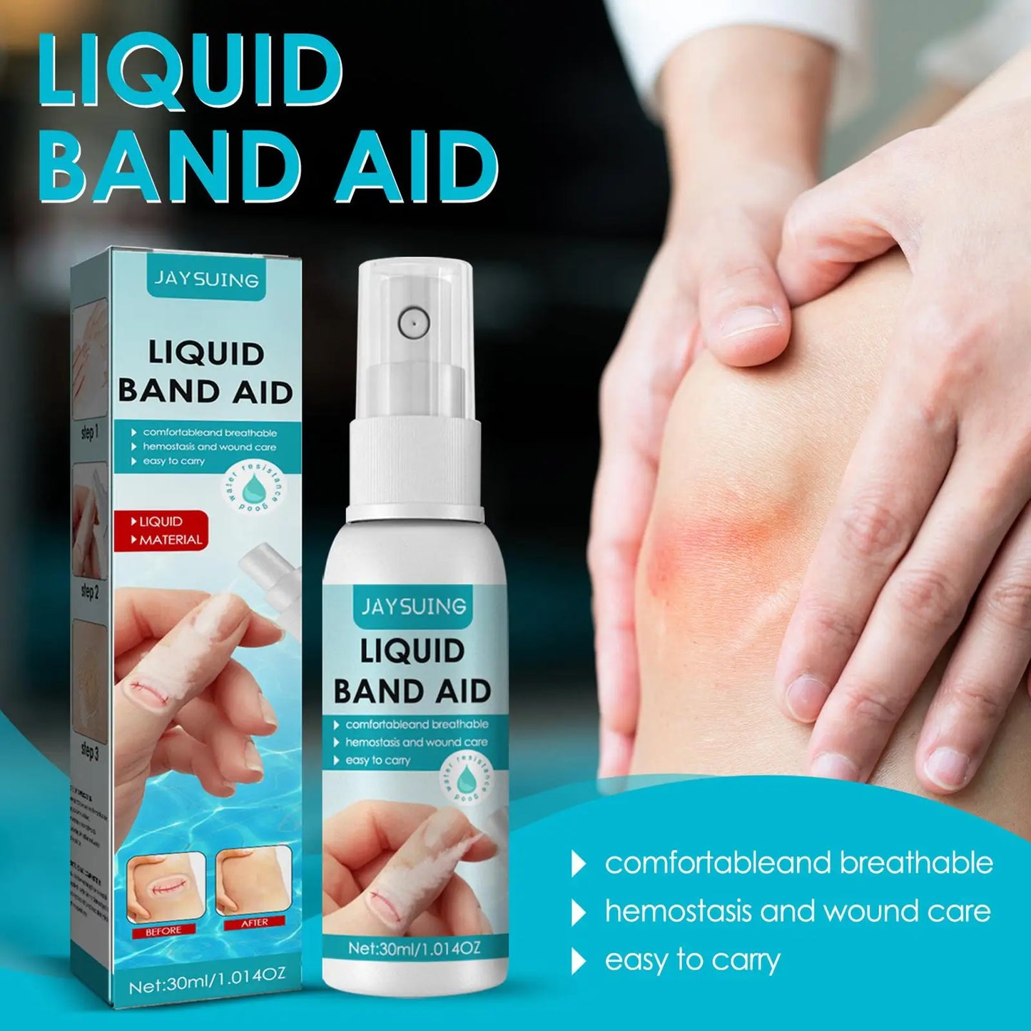 FIRST AID SPRAY