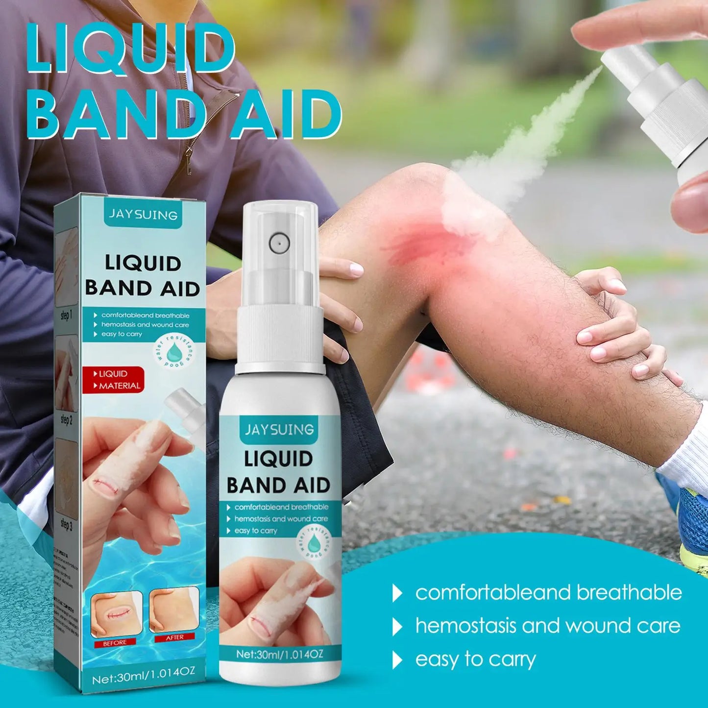 FIRST AID SPRAY