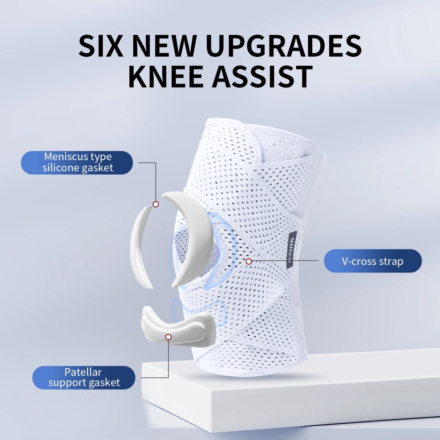 SPORTS KNEEPAD BRACE