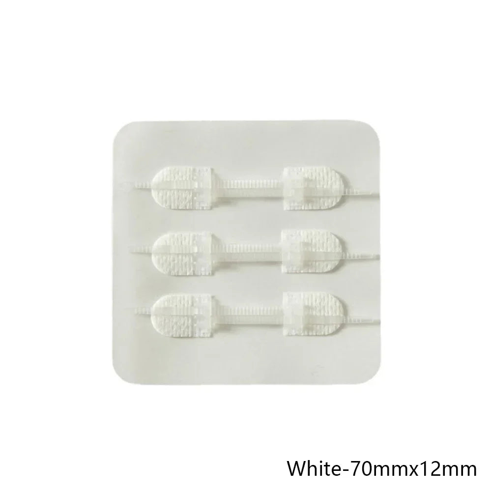ZIPPER WOUND PATCH