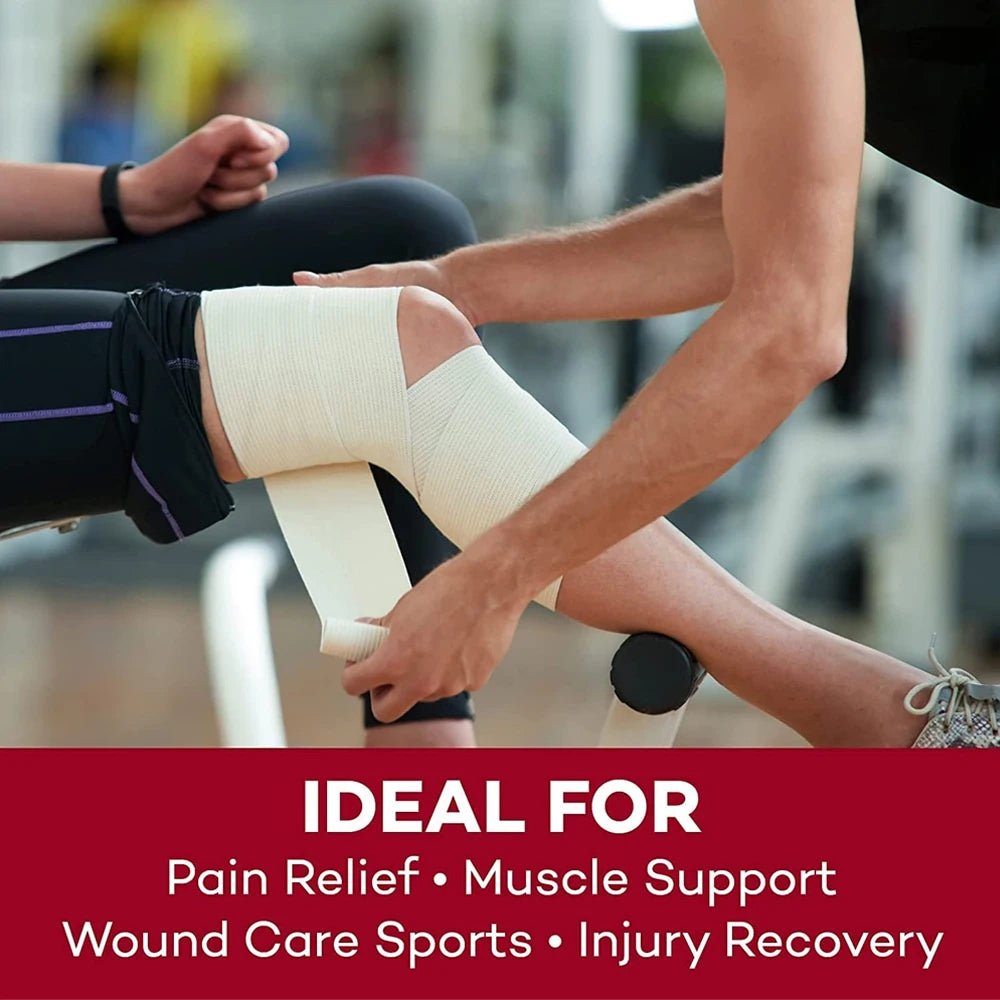 SPORTS INJURY BANDAGE