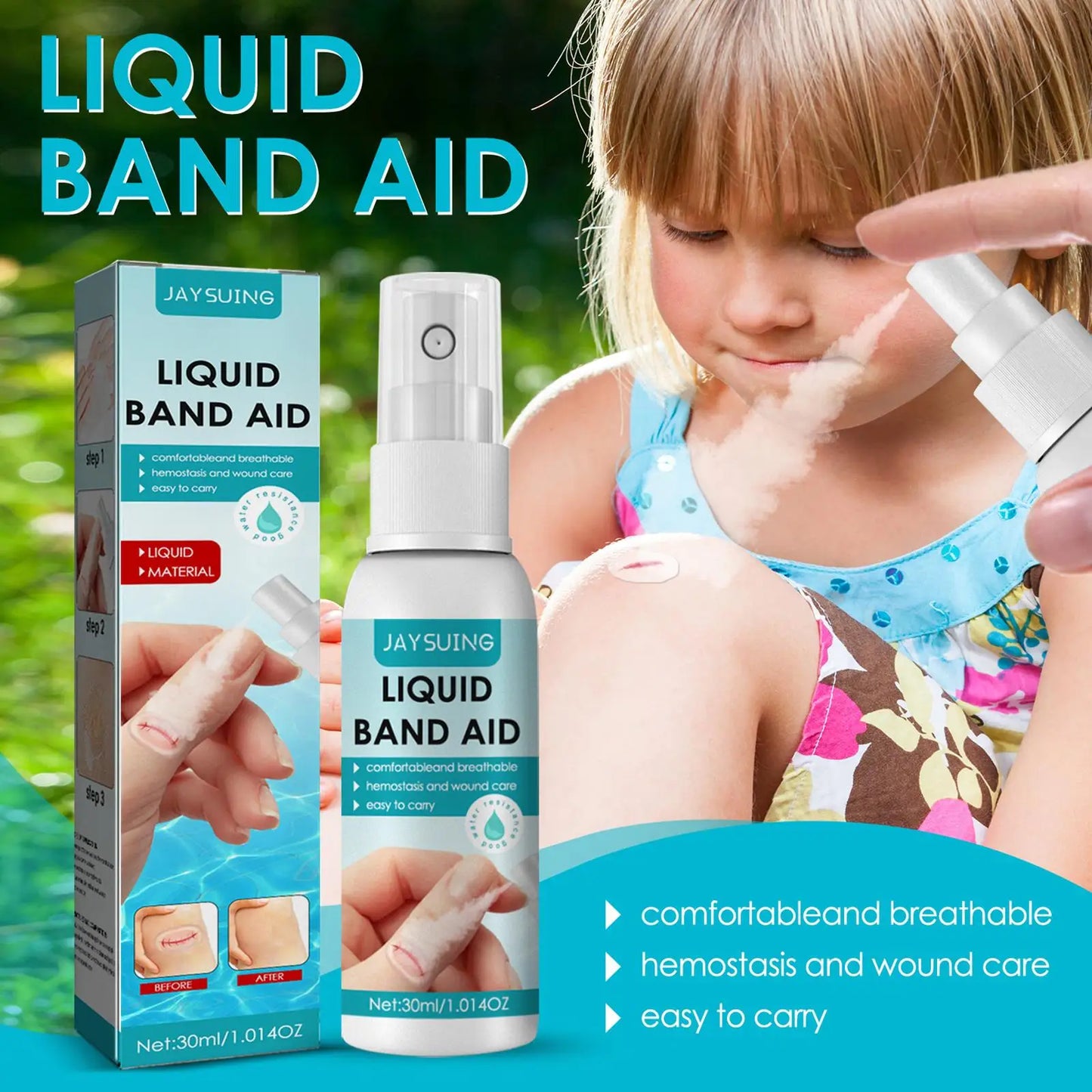 FIRST AID SPRAY