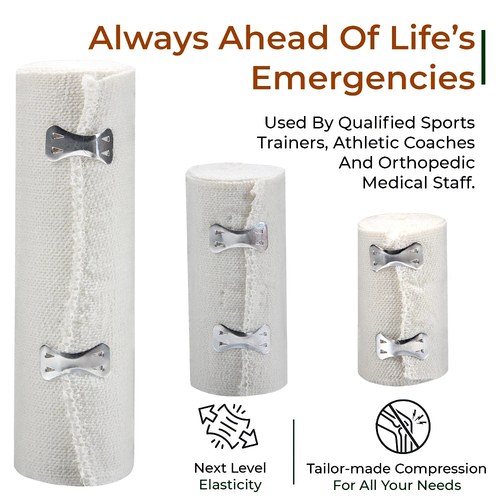 SPORTS INJURY BANDAGE