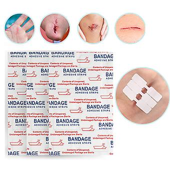 WATERPROOF WOUND CLOSURE