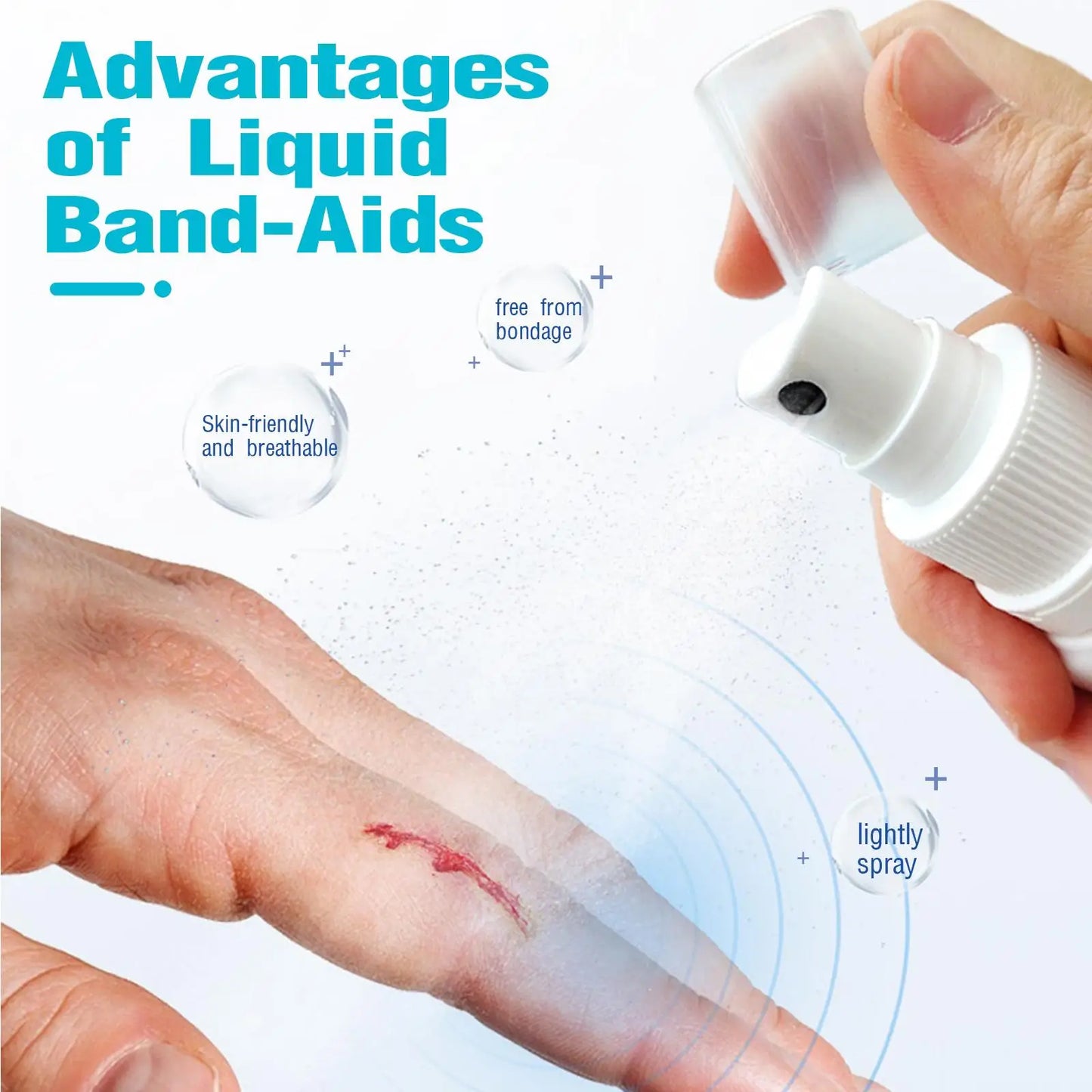 FIRST AID SPRAY