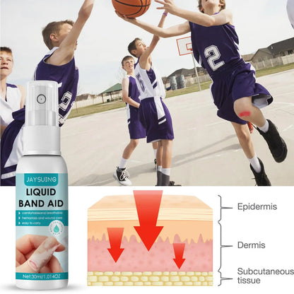 FIRST AID SPRAY