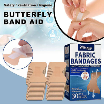 WATERPROOF WOUND CLOSURE